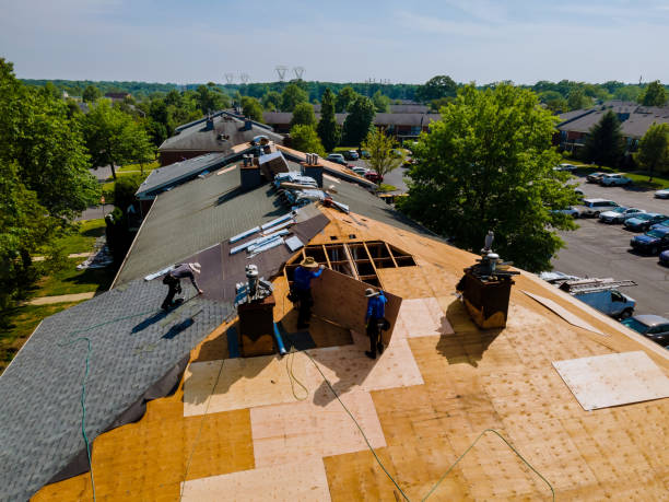 Quick and Trustworthy Emergency Roof Repair Services in Shenandoah Farms, VA