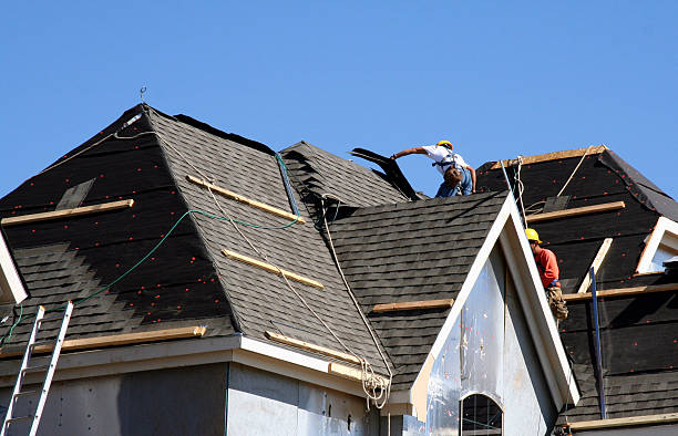Best Storm Damage Roof Repair  in Shenandoah Farms, VA