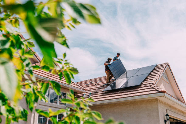 Best Commercial Roofing Services  in Shenandoah Farms, VA